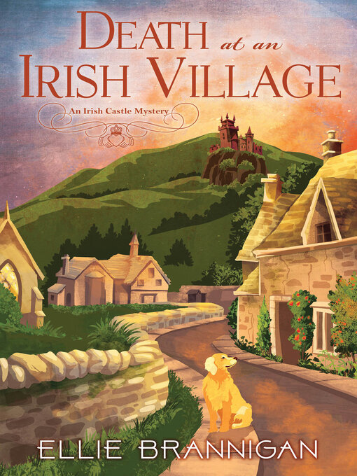 Title details for Death at an Irish Village by Ellie Brannigan - Wait list